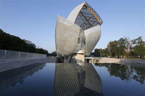 louis vuitton foundation gehry|fondation Louis Vuitton bois.